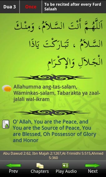 Imagen 3 para Dua & Azkar