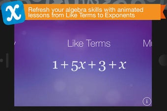 Image 0 for Algebra Touch