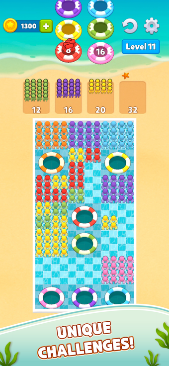 Imagen 0 para Hole Pool: All People