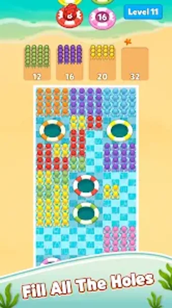 Image 0 for Hole Pool: All People