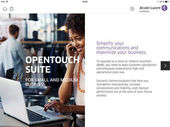 Image 0 for Alcatel-Lucent Enterprise…