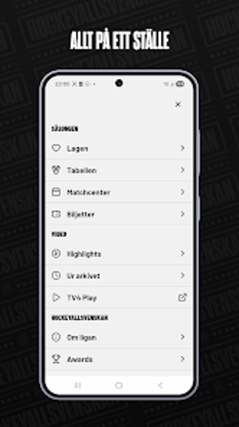 Image 0 for HockeyAllsvenskan