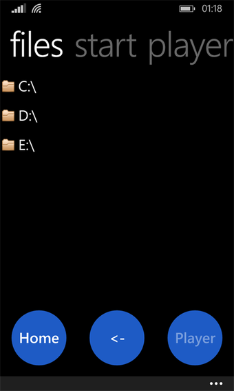 Imagen 1 para Mpc MyRemote for Windows …