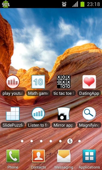 Image 0 for show battery percentage