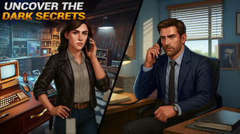 Image 0 for Escape Games: Crime Stori…