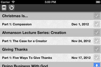 Image 0 for Saddleback Notes
