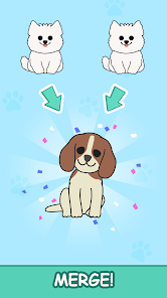 Imagen 0 para Merge Puppies: Pet Rescue