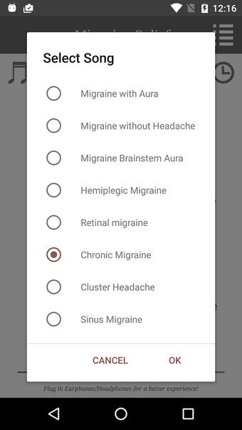 Image 0 for Migraine Headache Relief …