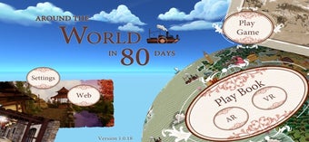 Image 0 for Around the world in 80 da…