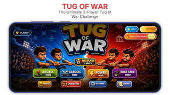 Image 0 for Tug of War: Learn  Play