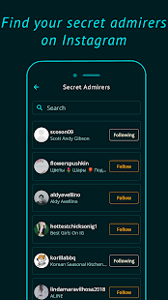 Imagen 0 para Reports & Followers Unfol…