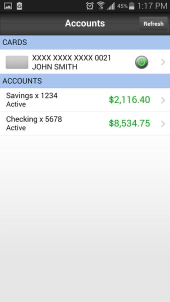 Image 0 for CardNav