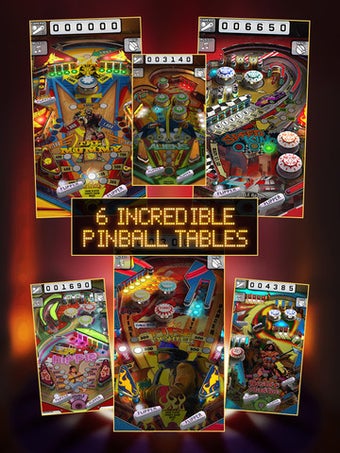 Imagen 3 para Art of Pinball - Table Pa…