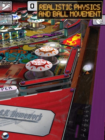 Imagen 4 para Art of Pinball - Table Pa…