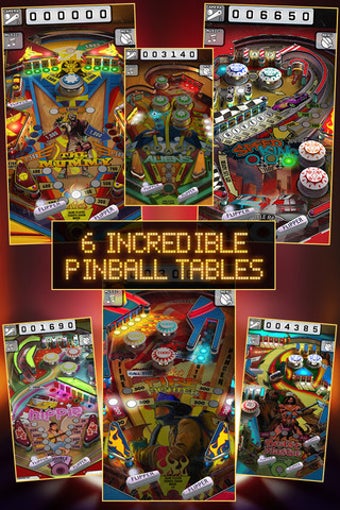 Imagen 1 para Art of Pinball - Table Pa…