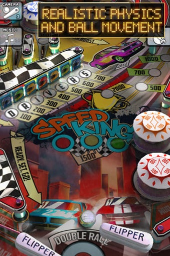 Imagen 6 para Art of Pinball - Table Pa…