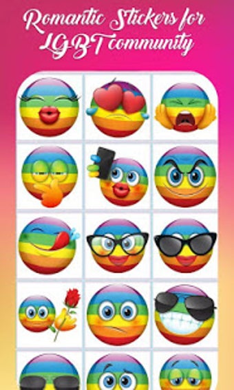 Image 3 for Gay Stickers And Gay Prid…
