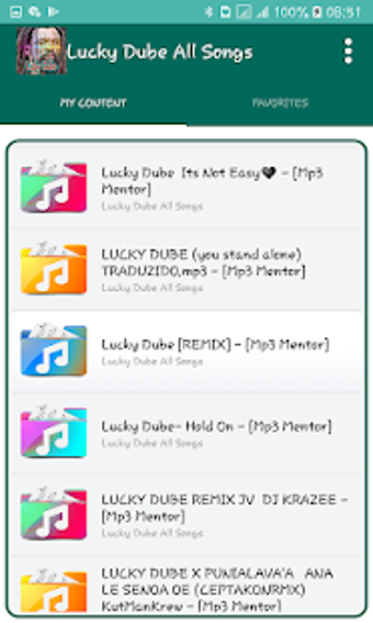 Image 3 for Lucky Dube All Songs With…