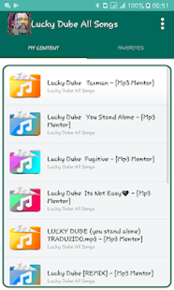 Image 1 for Lucky Dube All Songs With…