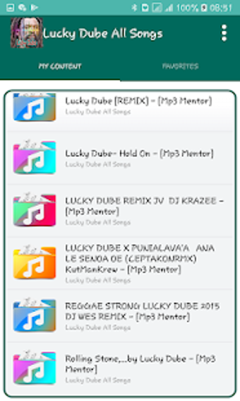 Image 2 for Lucky Dube All Songs With…