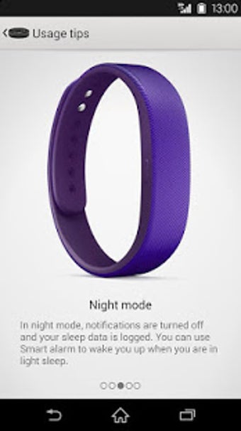 Imagen 2 para SmartBand SWR10