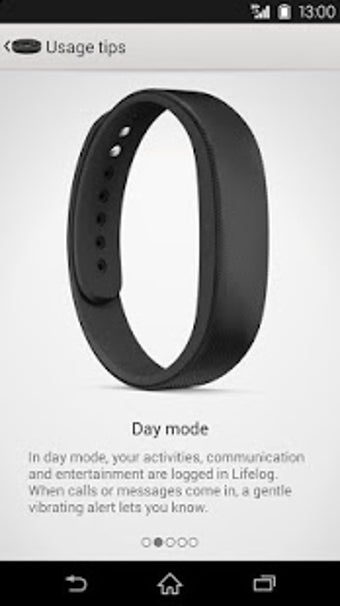 Imagen 0 para SmartBand SWR10