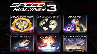 Imagen 0 para Speed Racing Ultimate 3 F…