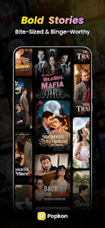 Image 0 for Popkon - Trending Short D…