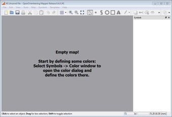 Image 0 for OpenOrienteering Mapper P…