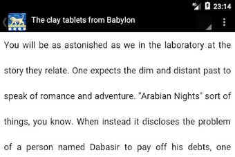 Imagen 0 para The Richest Man In Babylo…