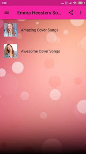Image 2 for Emma Heesters Songs Cover…