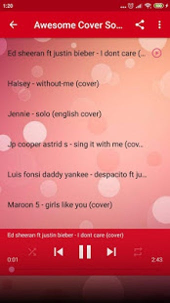 Imagen 0 para Emma Heesters Songs Cover…