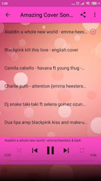 Imagen 1 para Emma Heesters Songs Cover…