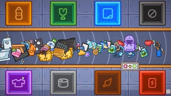 Imagen 0 para Recycling Shift