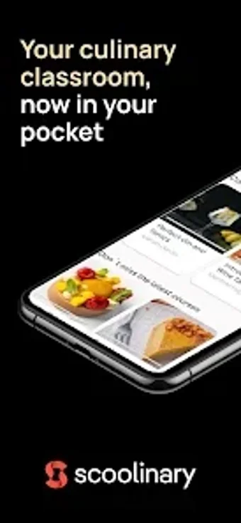 Imagen 0 para Scoolinary: Learn  Cook