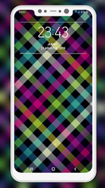 Image 3 for Gingham Wallpapers