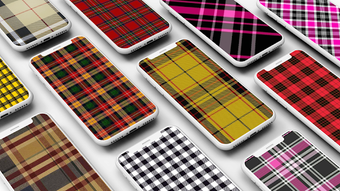 Image 2 for Gingham Wallpapers