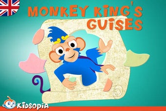 Image 0 for Monkey King's Guises