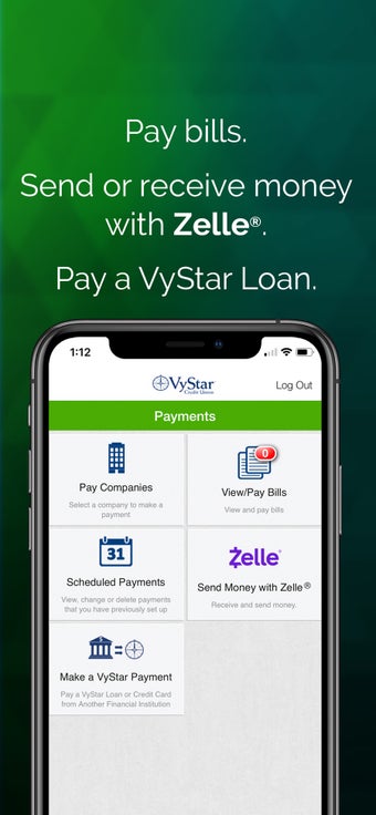 Image 0 for VyStar Mobile Banking