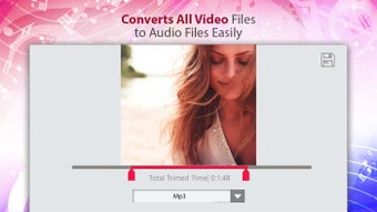 Image 2 for MP3 Video Converter Pro f…