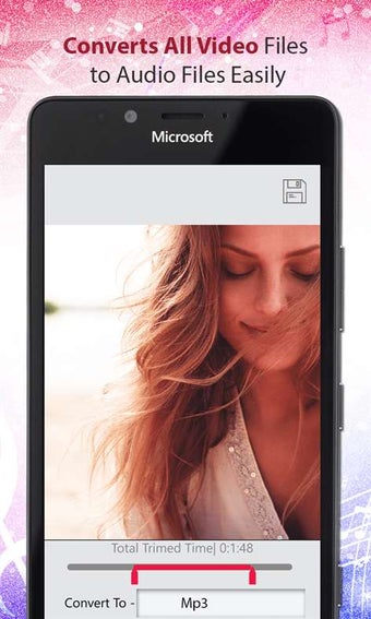 Image 3 for MP3 Video Converter Pro f…