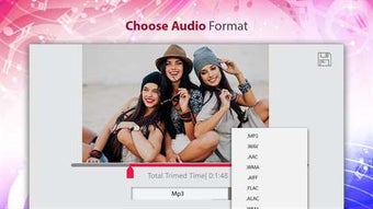 Image 1 for MP3 Video Converter Pro f…