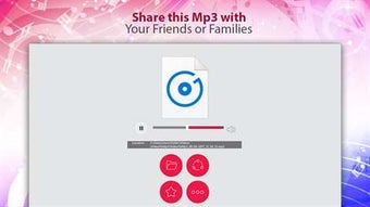 Image 0 for MP3 Video Converter Pro f…