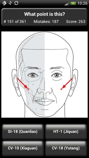 Imagen 3 para Acupuncture Points Quiz