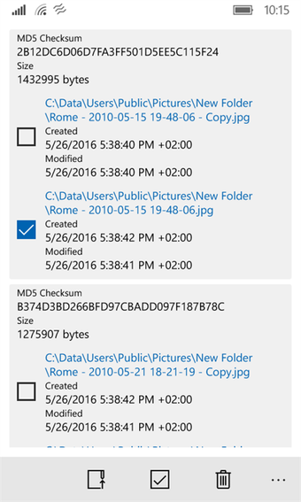 Image 0 for Deduplicator for Windows …