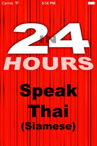 Imagen 0 para In 24 Hours Learn to Spea…