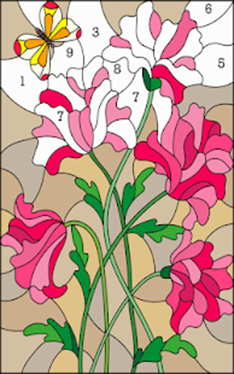 Imagen 1 para Wonder Color - Color by N…