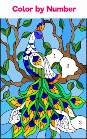 Imagen 3 para Wonder Color - Color by N…