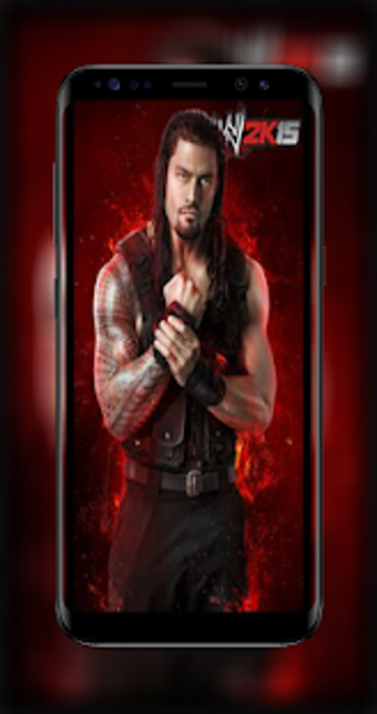 Image 2 for Roman Reigns Wallpapers 4…