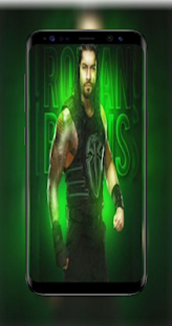 Imagen 0 para Roman Reigns Wallpapers 4…